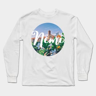 Vintage Nemi! Long Sleeve T-Shirt